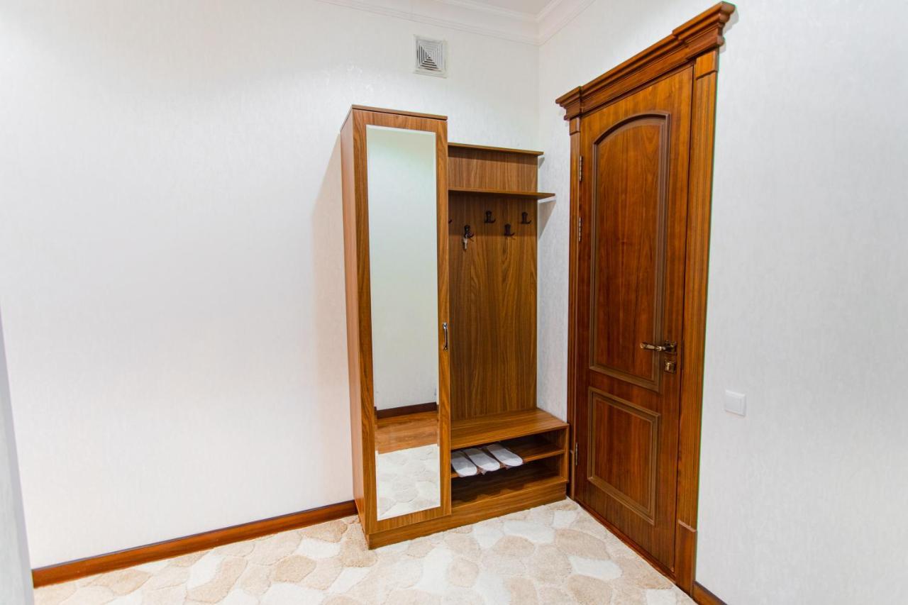 Hotel Diyor Gold Samarcanda Exterior foto