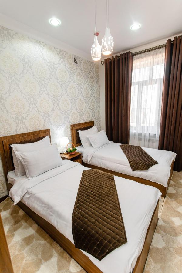 Hotel Diyor Gold Samarcanda Exterior foto