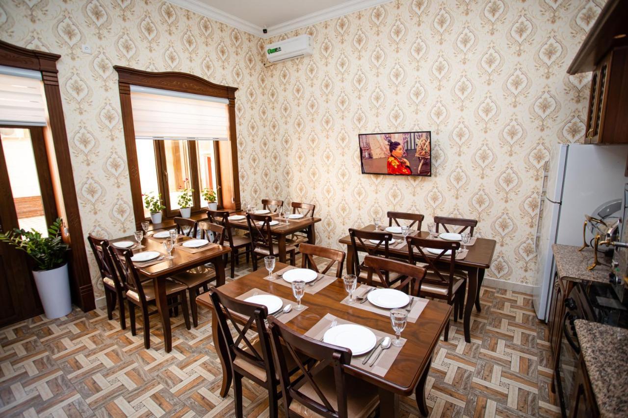 Hotel Diyor Gold Samarcanda Exterior foto