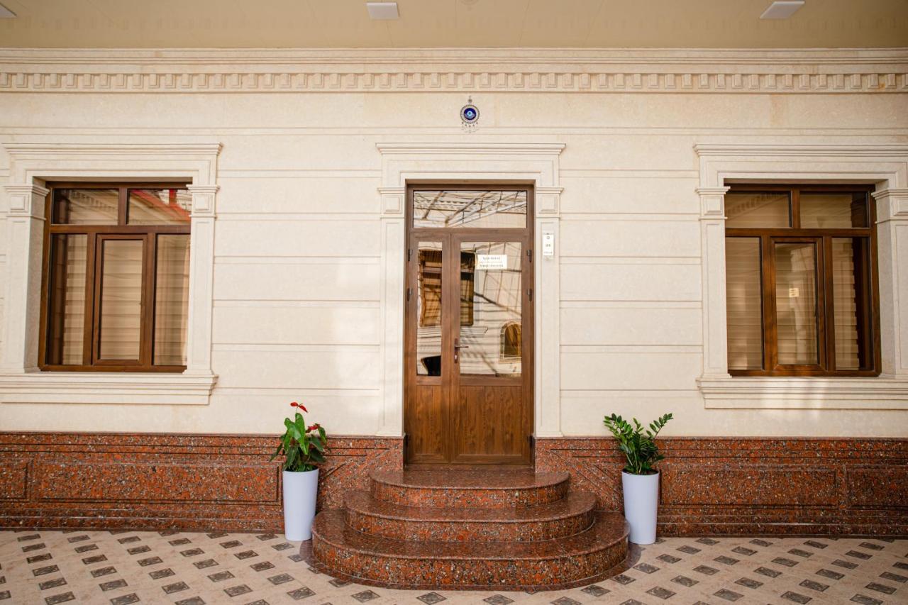 Hotel Diyor Gold Samarcanda Exterior foto